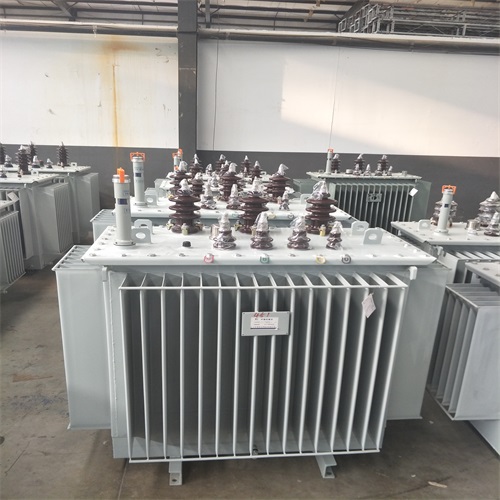 张家口S20油浸式变压器型号及参数