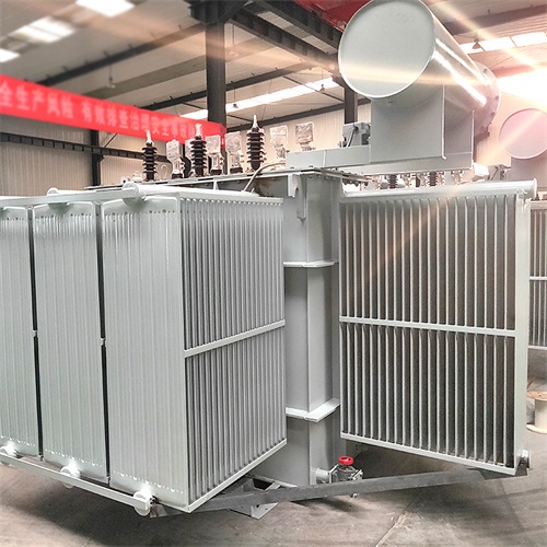 张家口35kv油浸式电力变压器