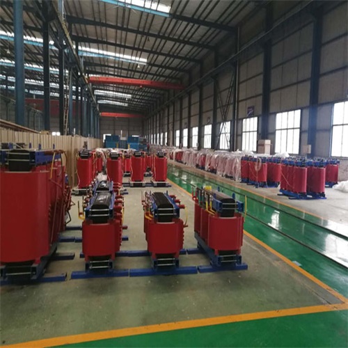 张家口1250KVA干式电力变压器
