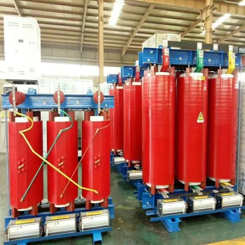 张家口SCB13-400KVA电力变压器