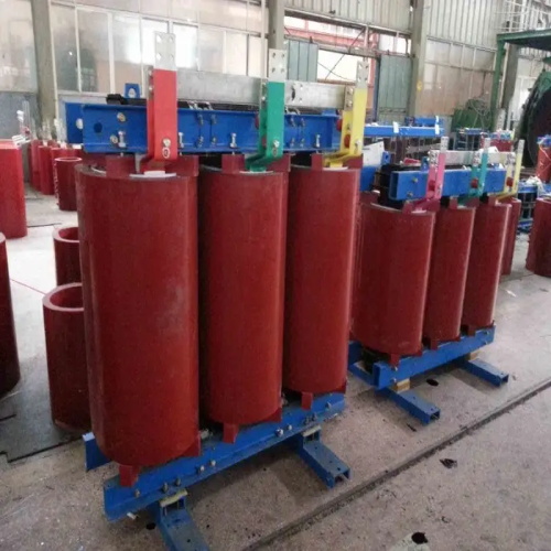 张家口SCBH15-1250KVA/10KV/0.4KV非晶合金干式变压器