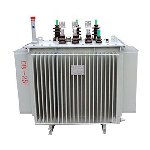 张家口SH15-1000KVA/10KV/0.4KV非晶合金变压器