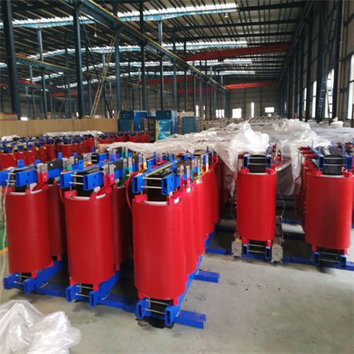 张家口SCB13-1600KVA电力变压器