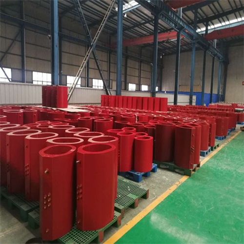 张家口SCB13-2500KVA电力变压器