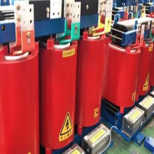 张家口SCBH15-2500KVA非晶合金干式变压器