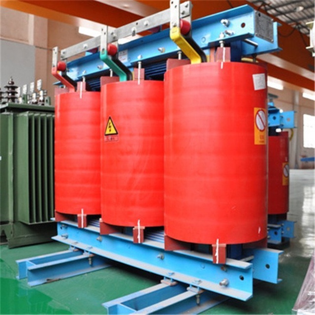 张家口矿用防爆变压器