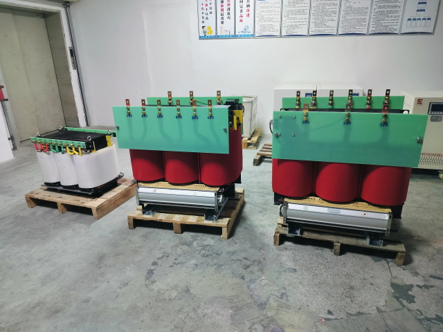 张家口矿用电力变压器