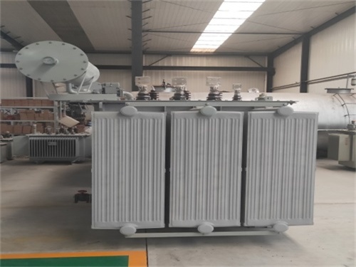 张家口35kv非晶合金变压器
