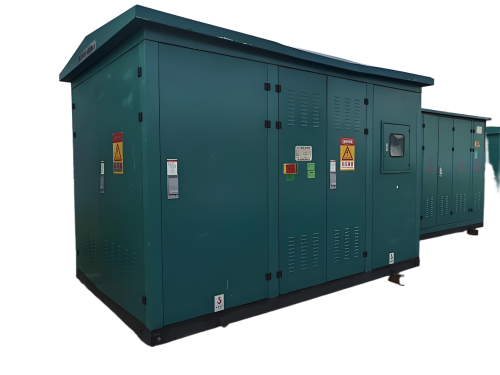 张家口小区箱式变压器